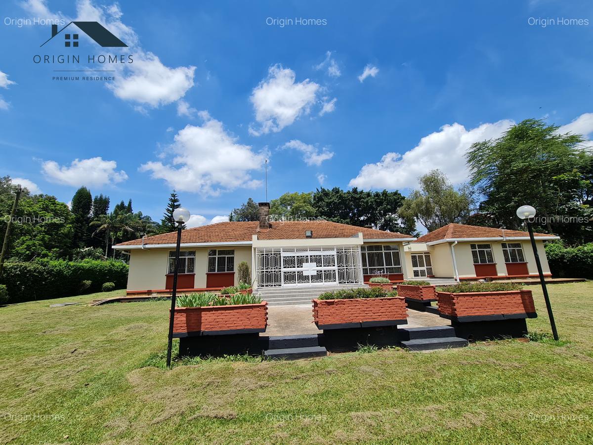 5 Bed House with En Suite at Thigiri - 6