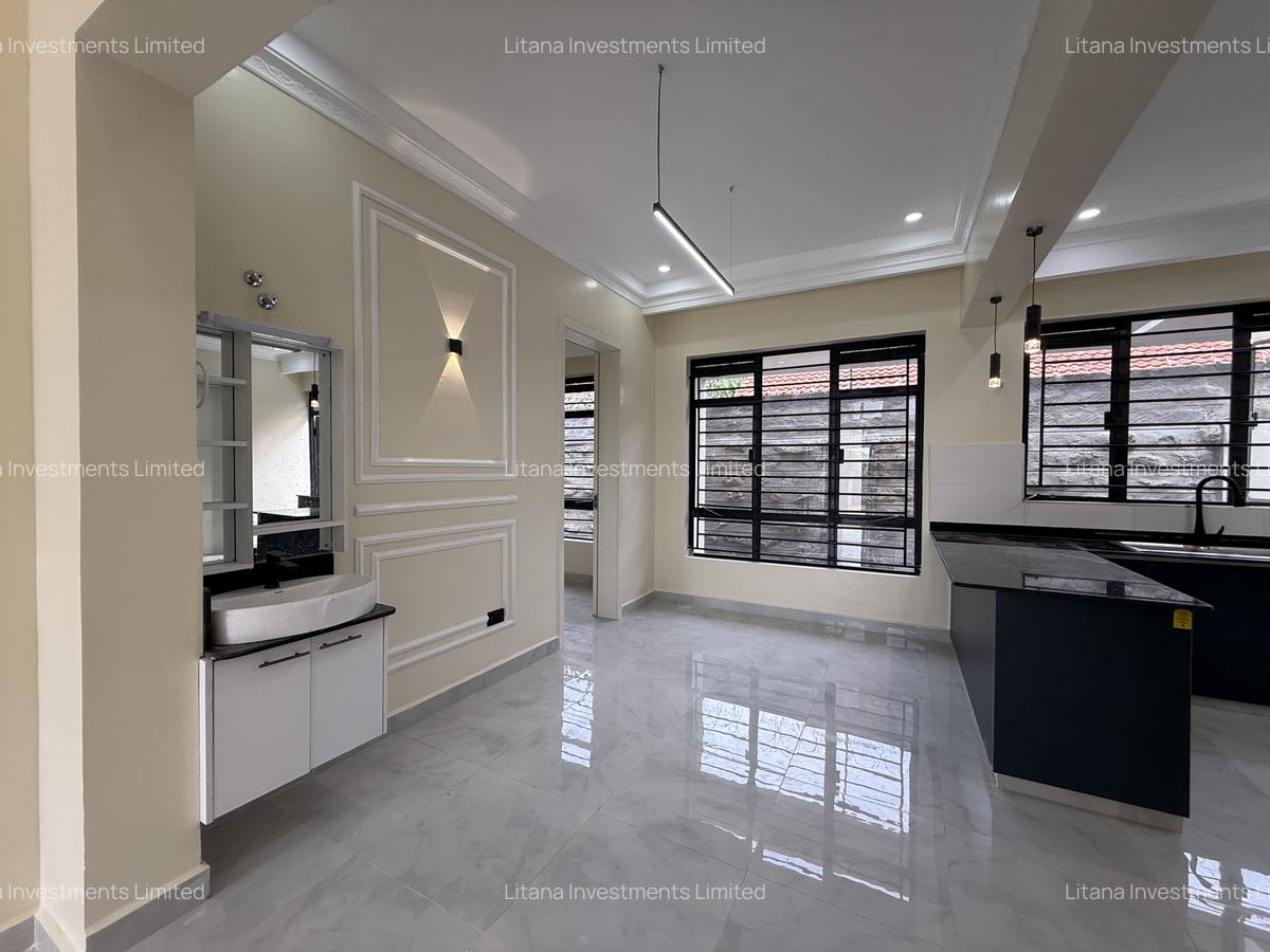 3 Bed House with En Suite in Kitengela - 7