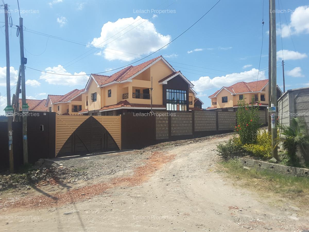 4 Bed House with En Suite in Ongata Rongai - 2