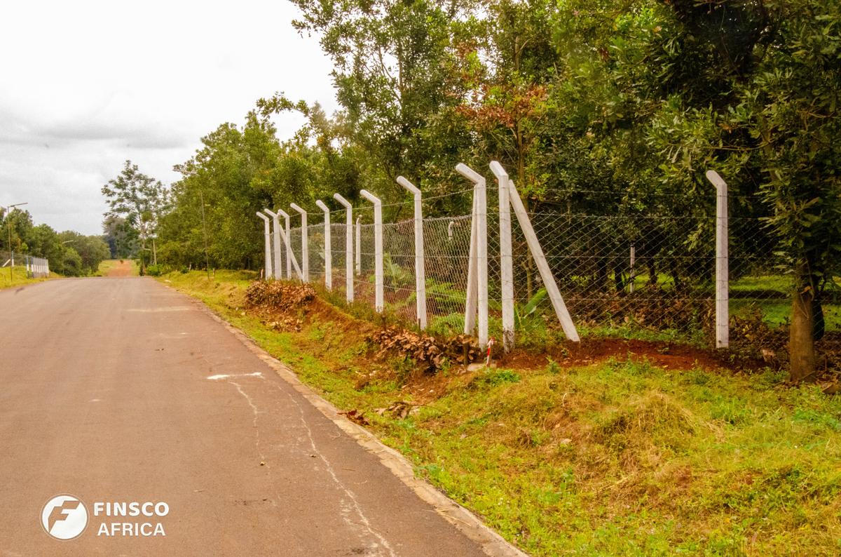 0.25 ac Residential Land at Gatanga Road - 5