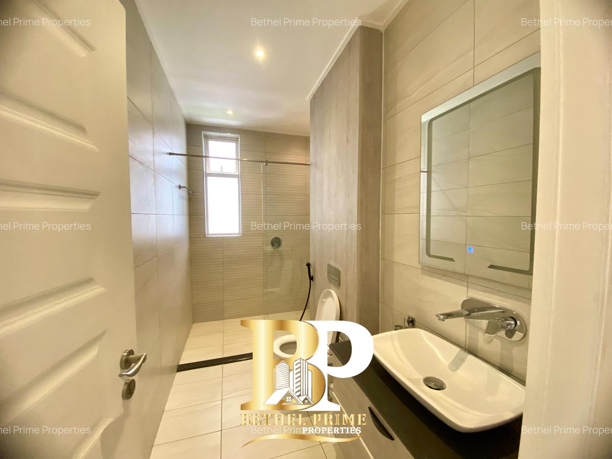 Furnished 1 Bed Apartment with En Suite in Rhapta Road - 7