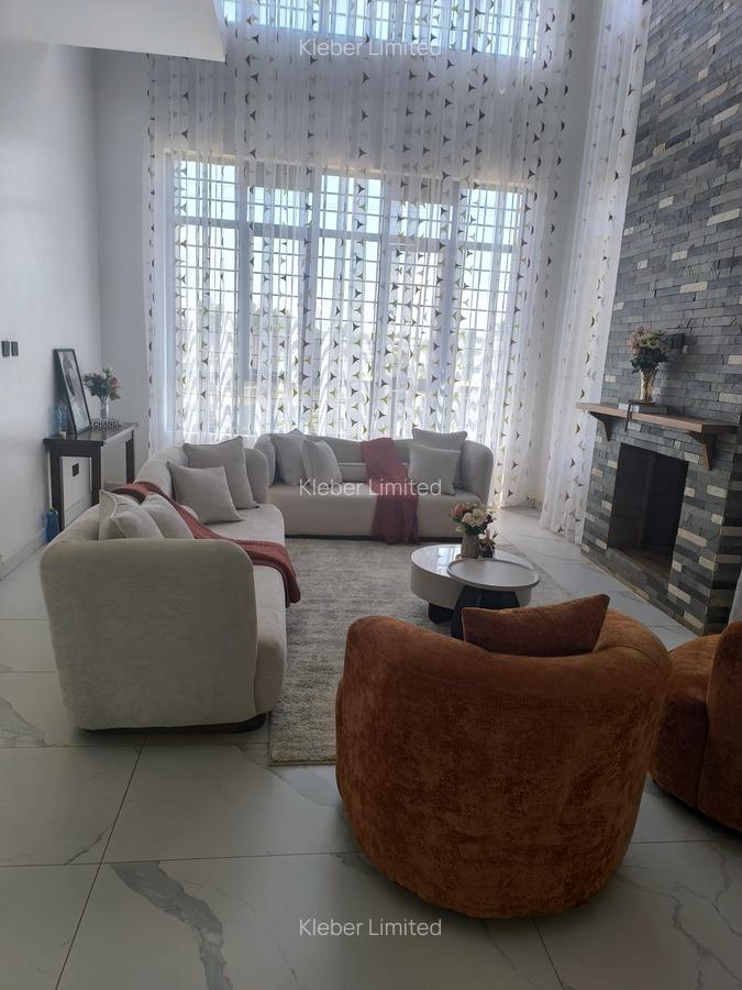 4 Bed Villa with En Suite at Muhuri Road Off Waiyaki Way - 5