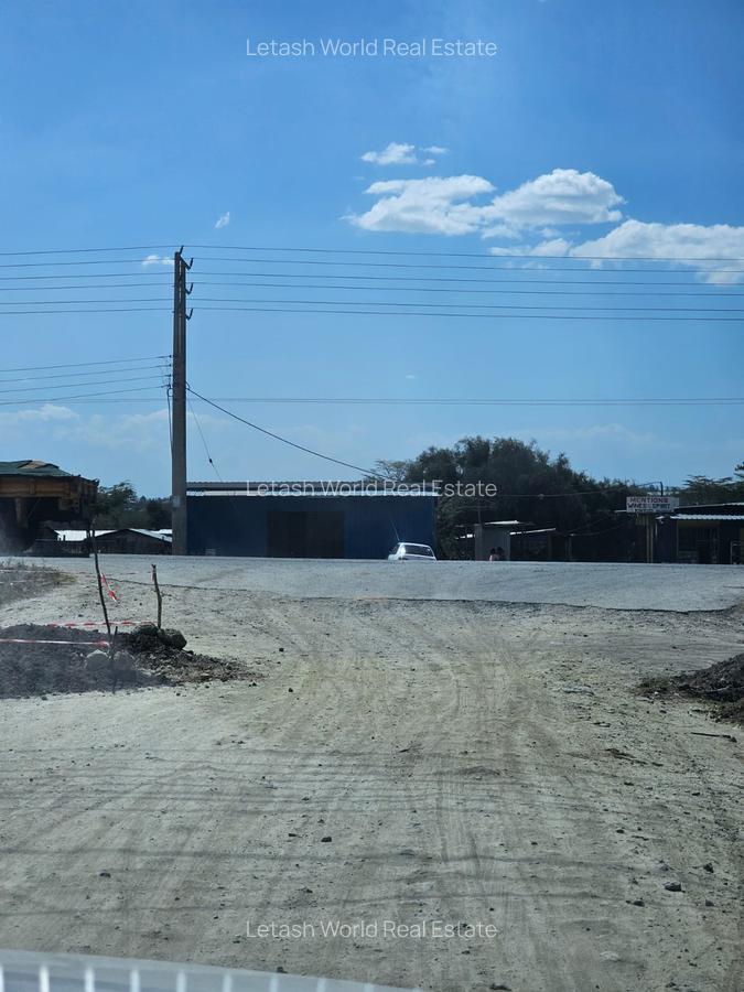 Land at Nairobi -Namanga Highway - 5