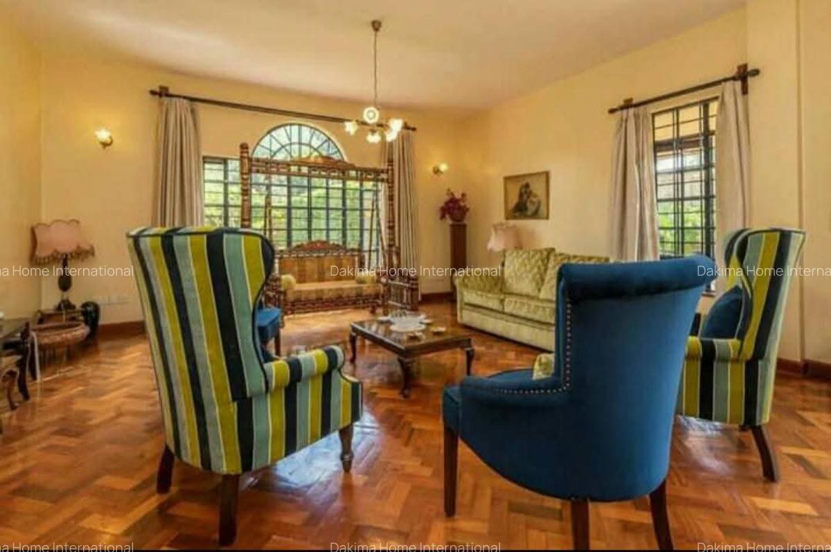 5 Bed Townhouse with En Suite in Kitisuru - 5