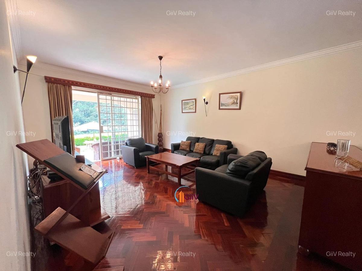 Serviced 3 Bed Apartment with En Suite in Westlands Area - 5