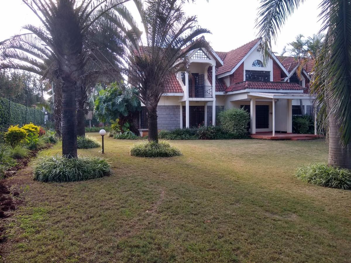 4 Bed House with Garden in Runda - 1