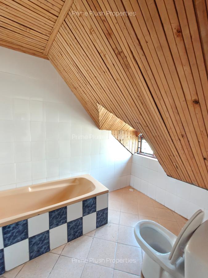 5 Bed House with En Suite in Ngong - 12