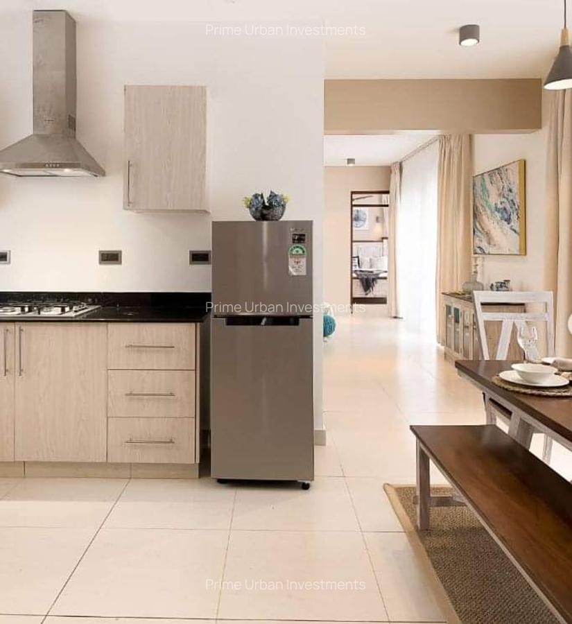 Serviced 1 Bed Apartment with En Suite in Vipingo - 20