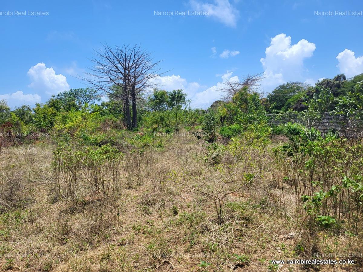 Land in Shanzu - 5