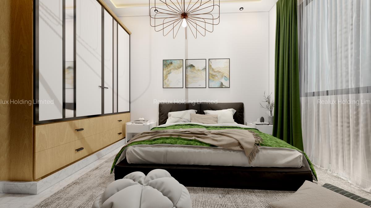 1 Bed Apartment with En Suite in Waiyaki Way - 10