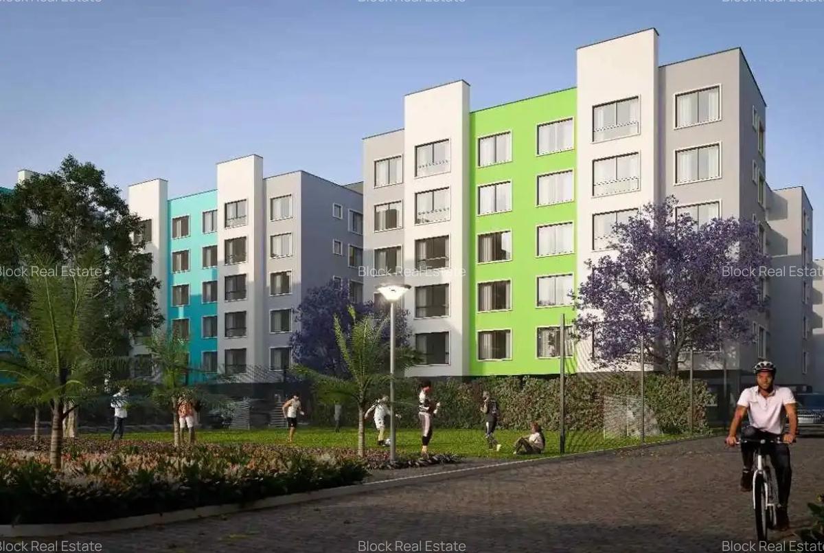3 Bed Apartment with En Suite in Syokimau - 8