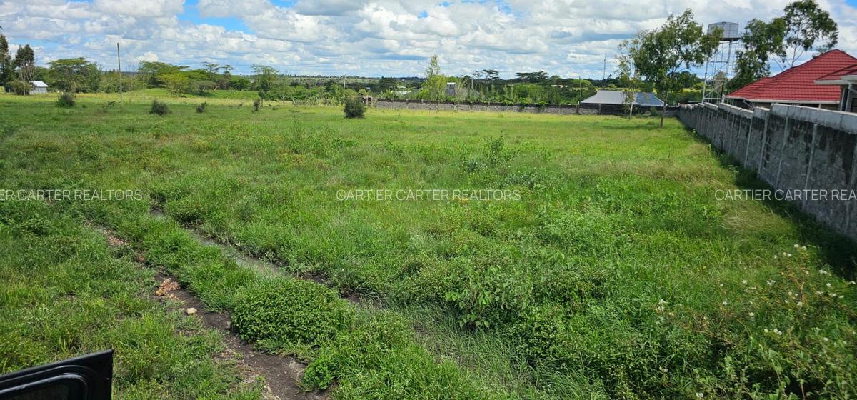 Residential Land in Kitengela - 1