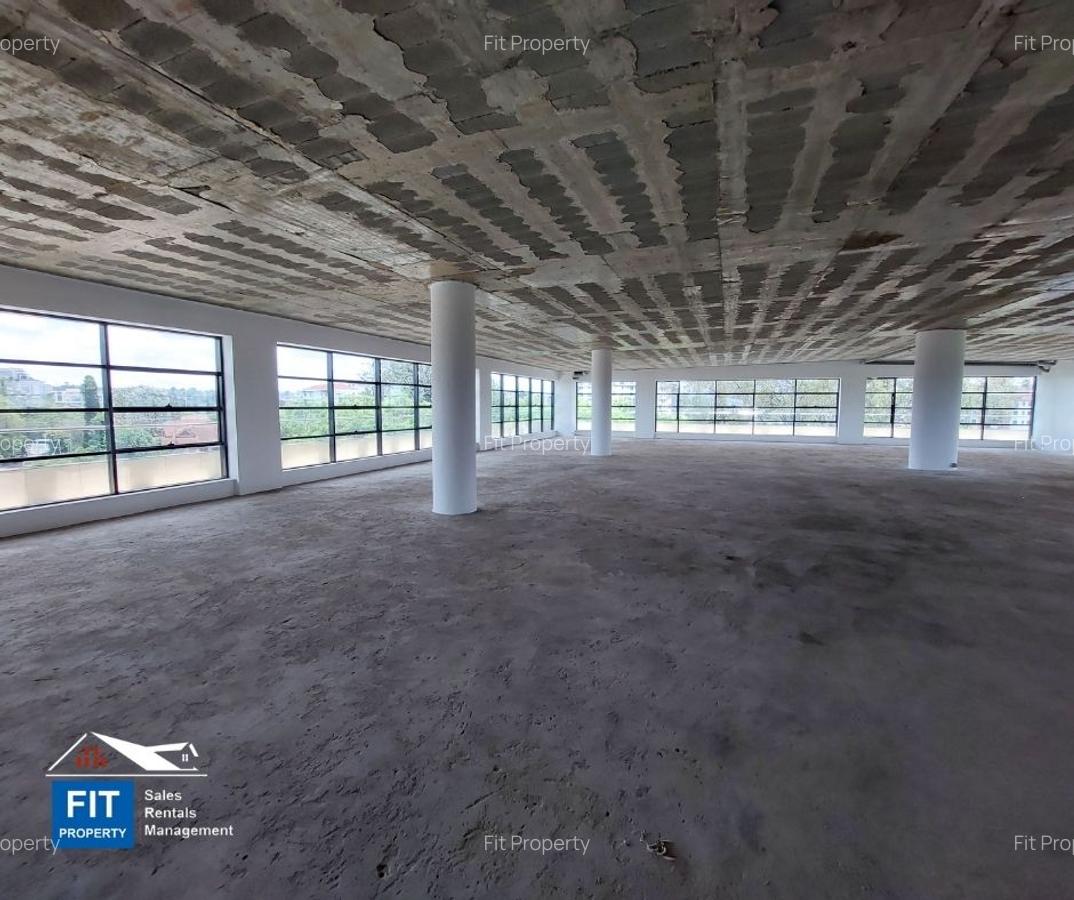 17,246 ft² Commercial Property with Service Charge Included in Westlands Area - 3