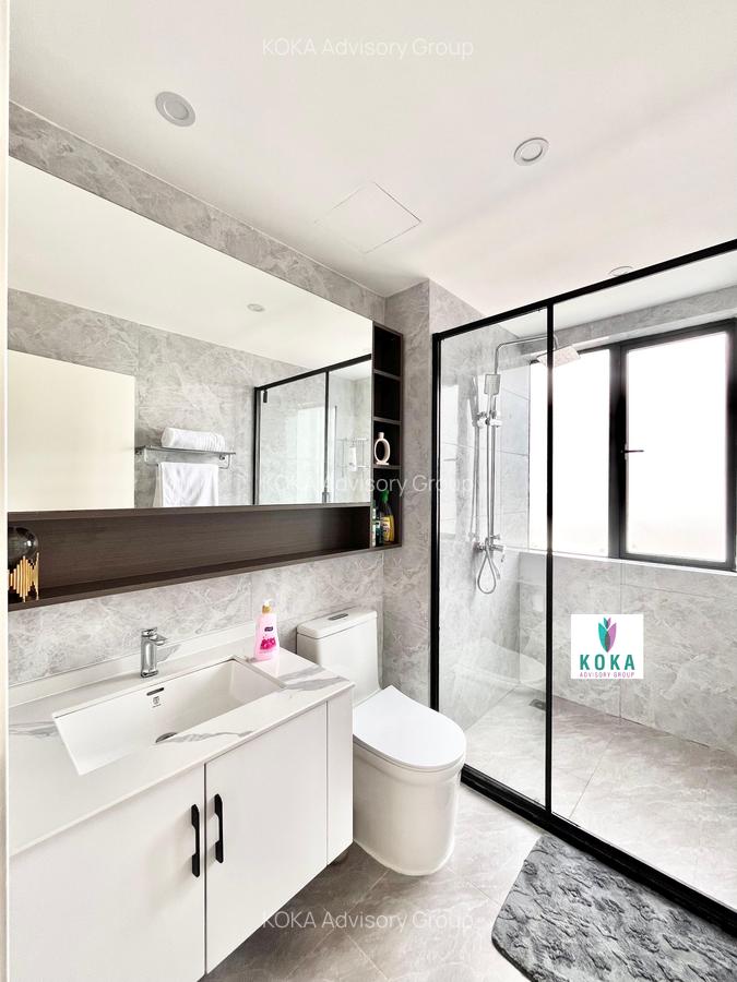 Serviced 2 Bed Apartment with En Suite at Kilimani - 5