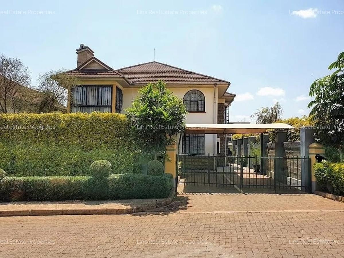 4 Bed Townhouse with En Suite in Loresho - 2