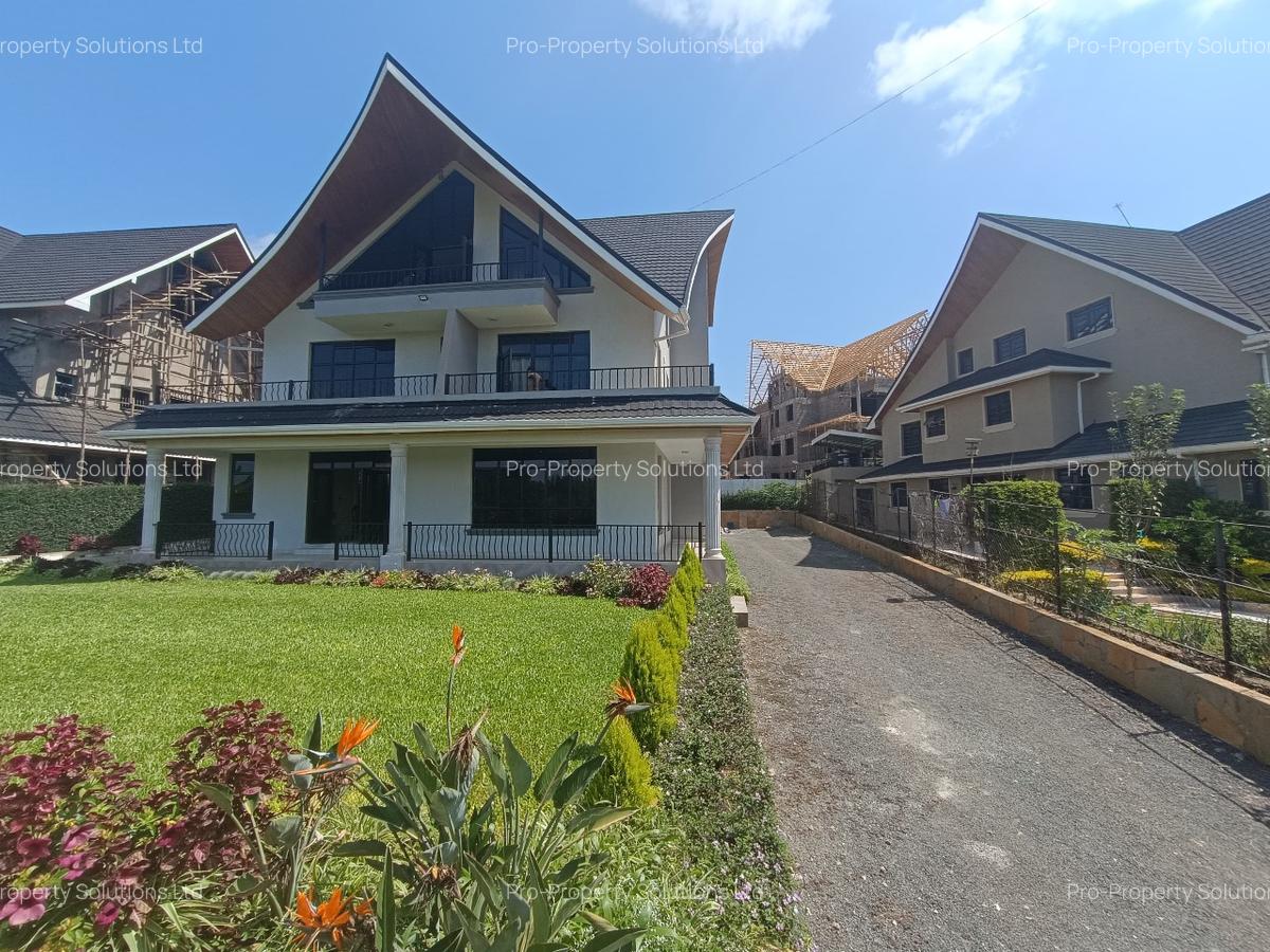 6 Bed House with En Suite at Bustani - 1