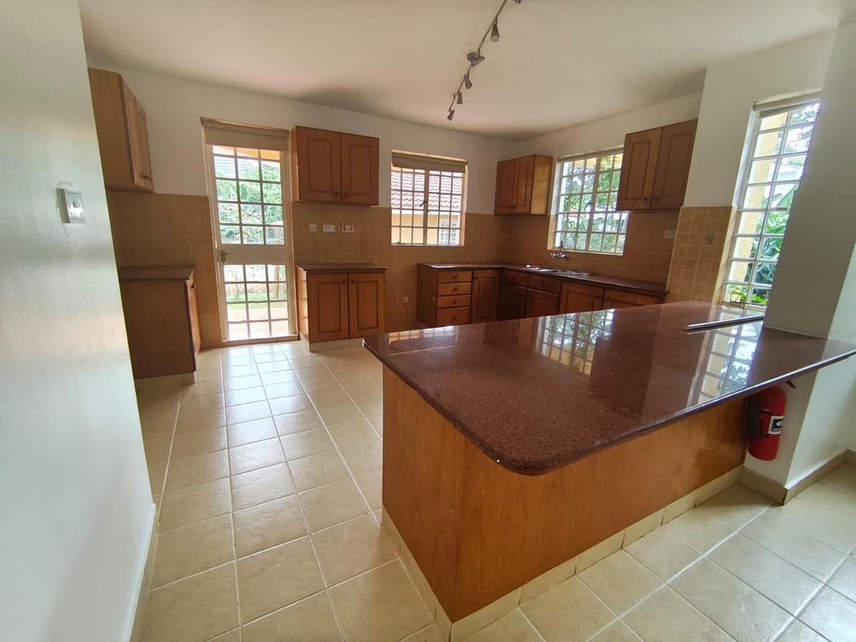 3 Bed House with Garden in Runda - 13