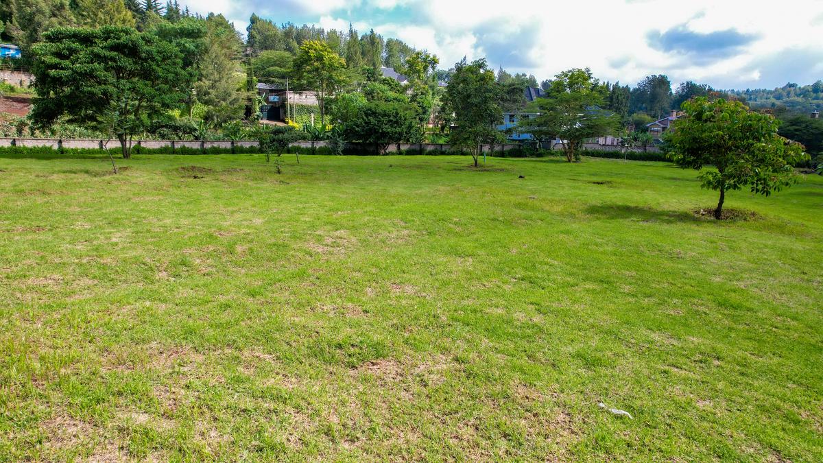 1,000 m² Residential Land at Bondeni - 2