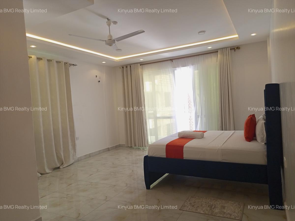 Serviced 3 Bed Apartment with En Suite in Nyali Area - 1