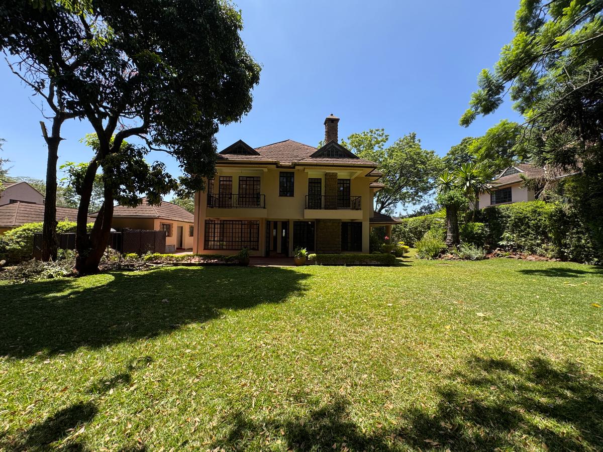 4 Bed House with En Suite in Karen - 3