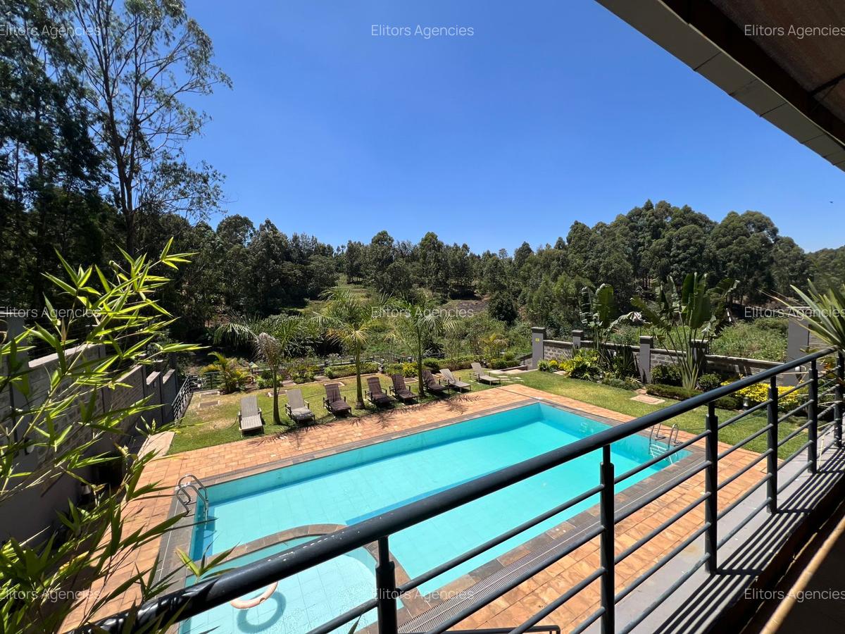 Serviced 2 Bed Apartment with En Suite at Kirawa Road - 1