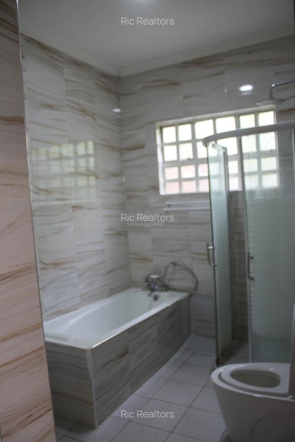 3 Bed House with En Suite at Nkoroi - 8