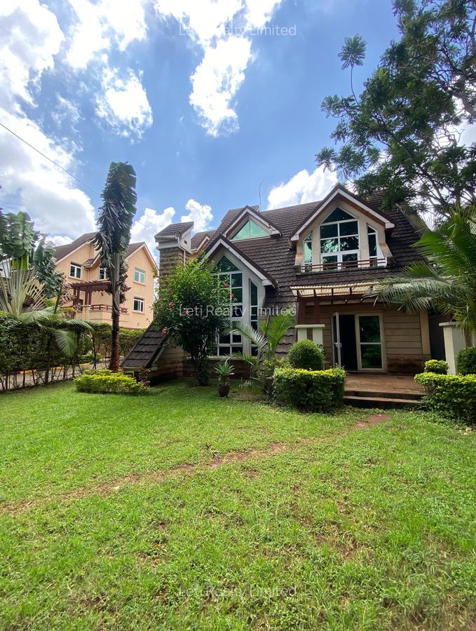 5 Bed Townhouse with En Suite in Lavington - 2