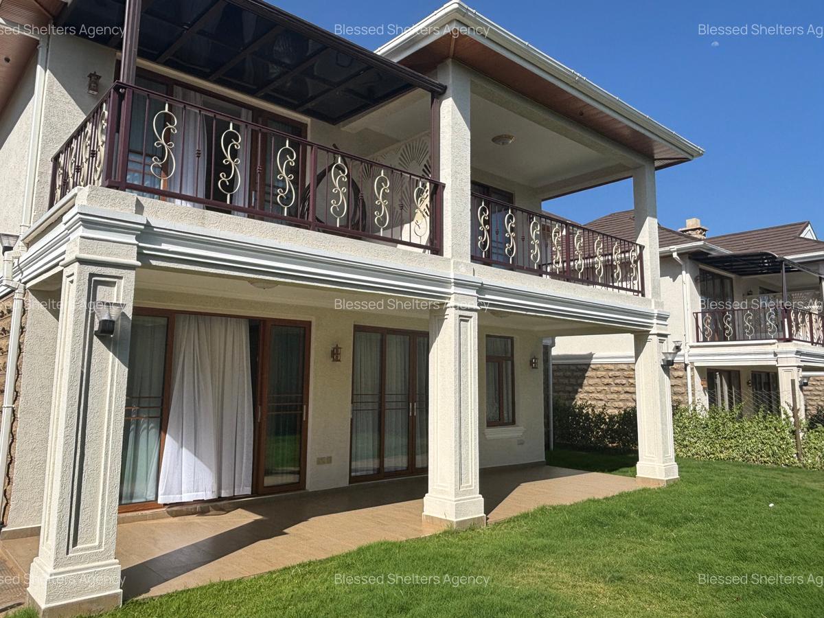 4 Bed Villa with En Suite in Kiambu Road - 12
