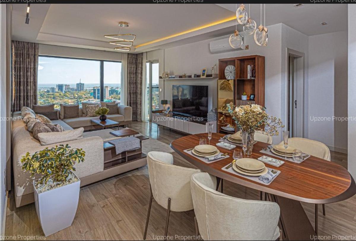 Furnished 2 Bed Apartment with En Suite in Upper Hill - 14