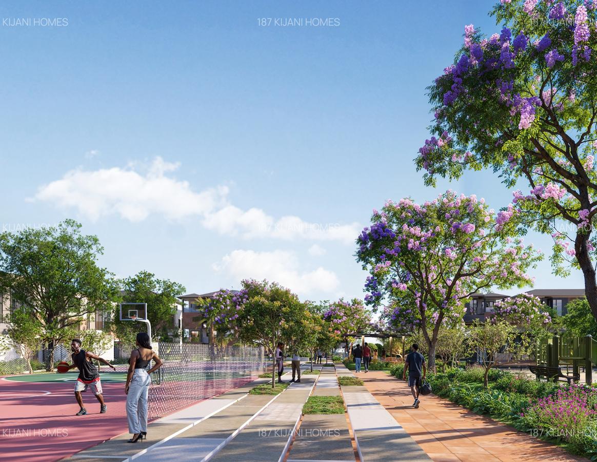 4 Bed Townhouse with En Suite at Tatu City - 14