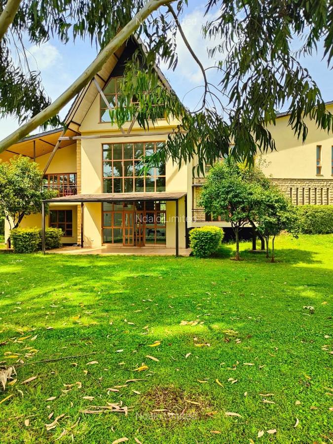 5 Bed House with En Suite at Karen - 6