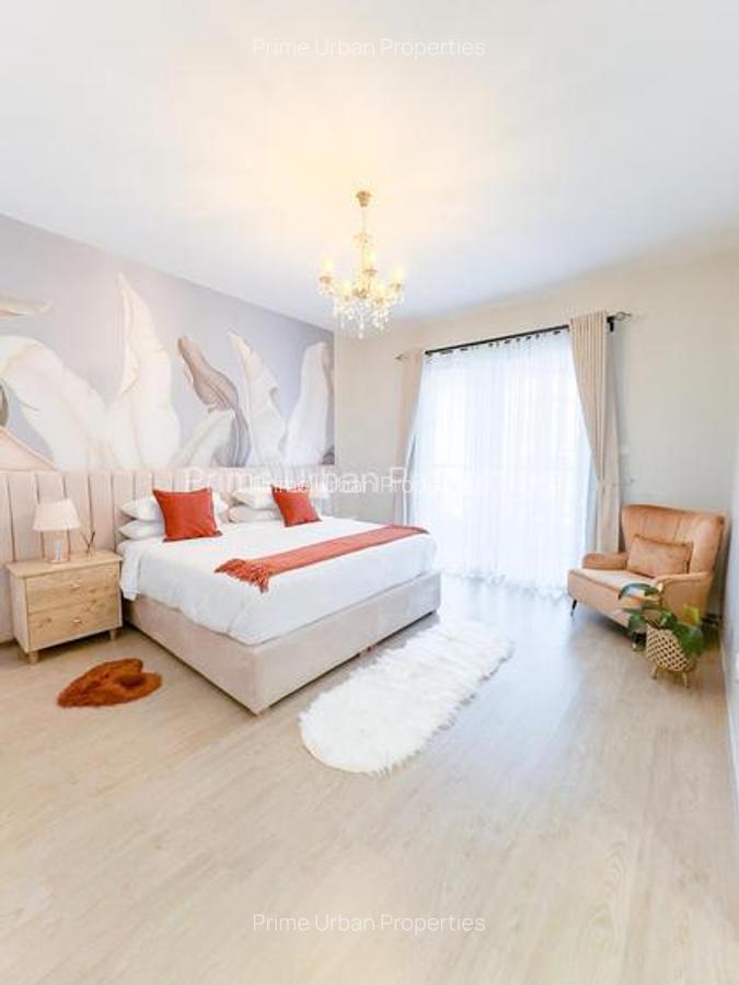 Serviced 2 Bed Apartment with En Suite in Westlands Area - 13