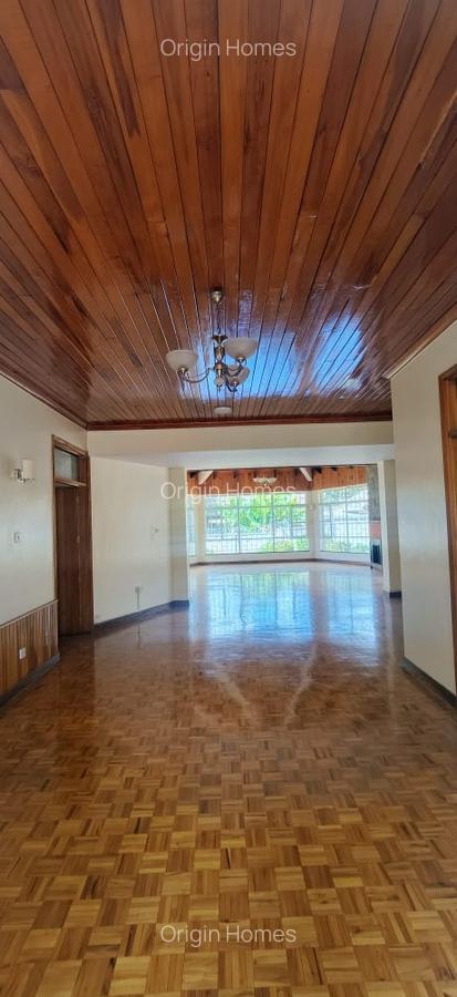 4 Bed House with En Suite at Loresho - 9