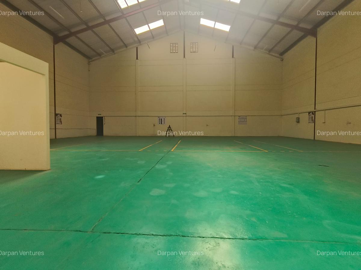 10,000 ft² Warehouse with Service Charge Included in Mombasa Road - 9