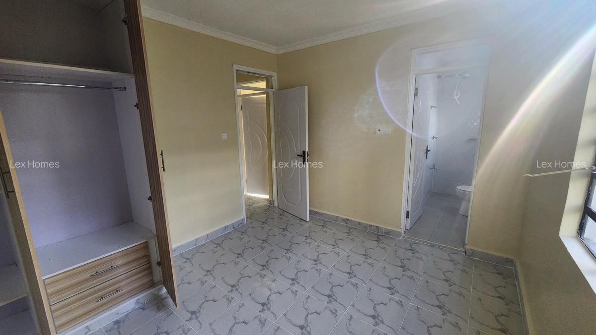 4 Bed House with En Suite in Kitengela - 16