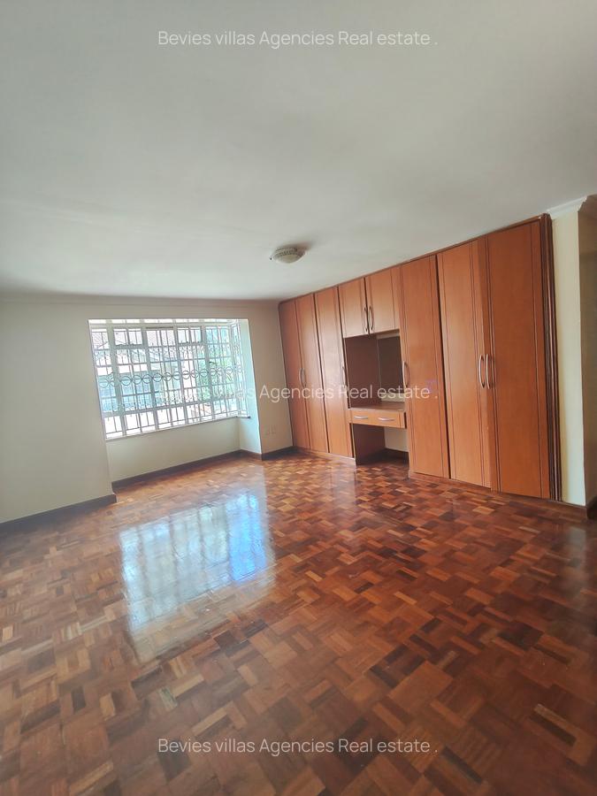4 Bed Townhouse with En Suite at Kileleshwa - 11
