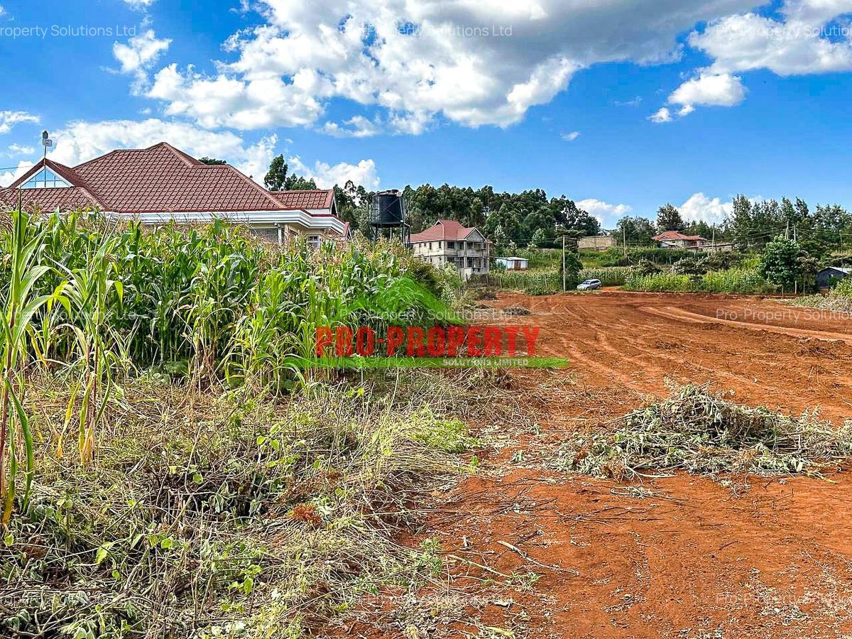 0.044 ha Residential Land at Ondiri - 5