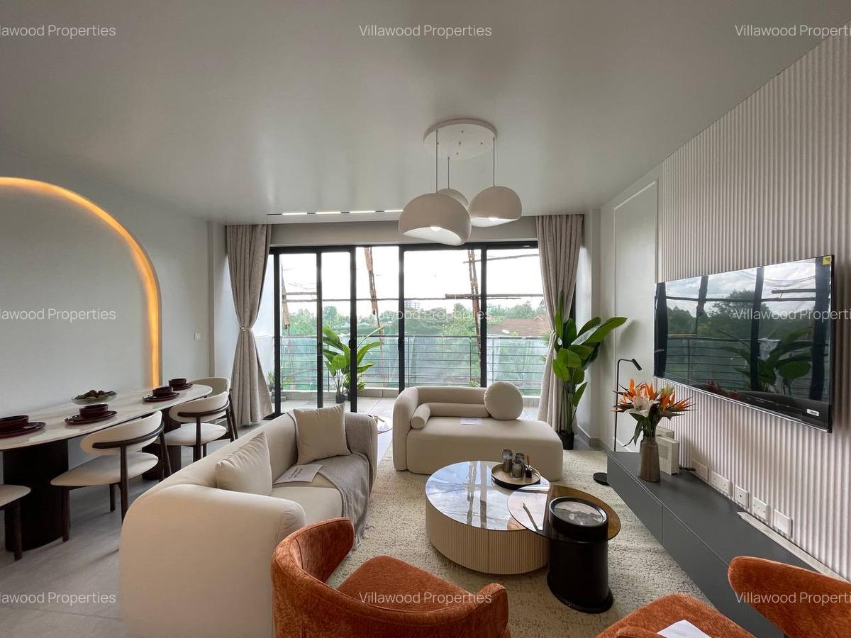 2 Bed Apartment with En Suite in Kitisuru - 2