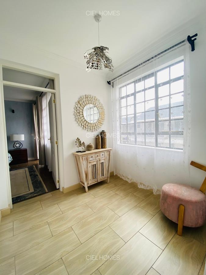 4 Bed Townhouse with En Suite at Mwananchi - 17