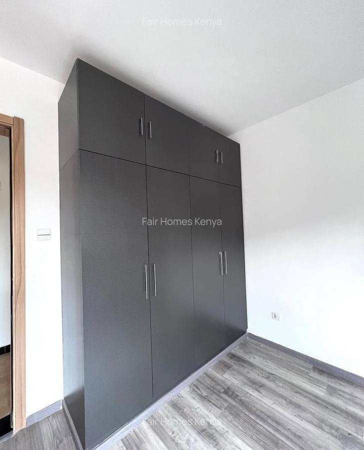 3 Bed Apartment with En Suite at Othaya Road - 13