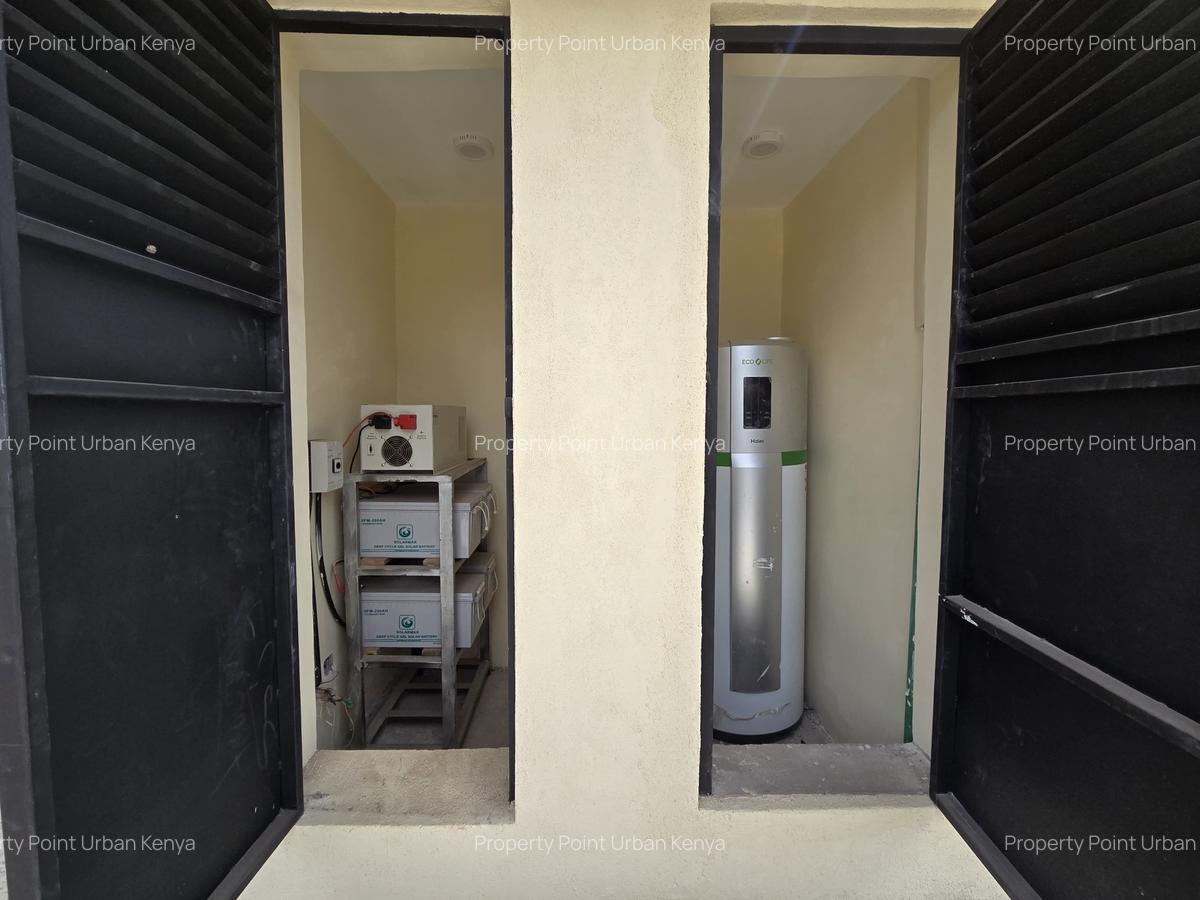 4 Bed Villa with En Suite at Limuru Road - Banana - Ruaka - 20