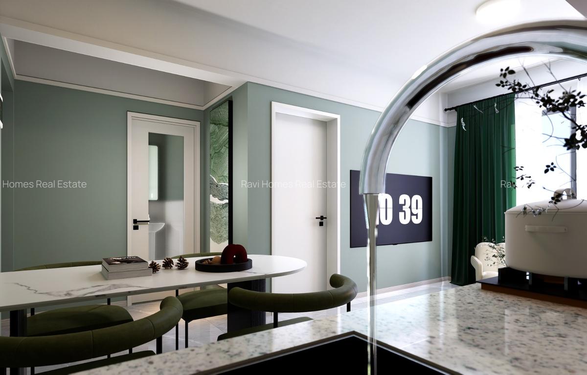 1 Bed Apartment with Swimming Pool at Wanyee Rd - 6