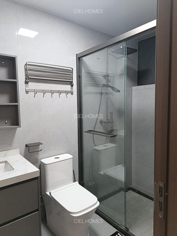 2 Bed Apartment with En Suite at George Padmore - 15