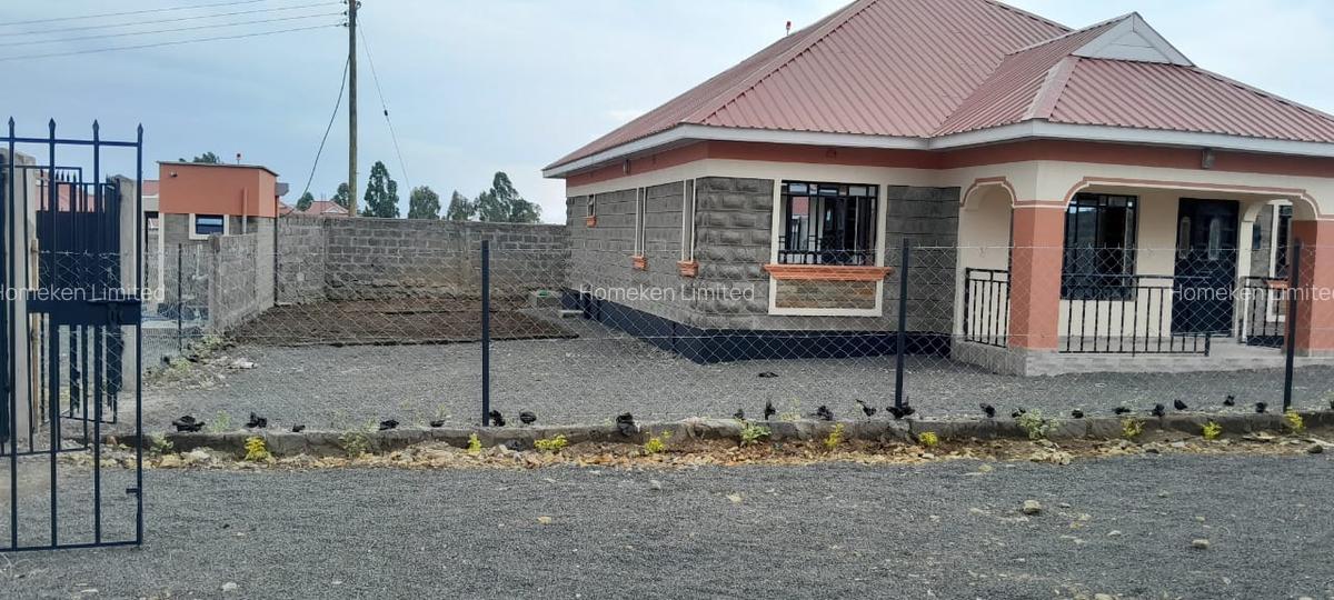 3 Bed House at Kitengela - 3