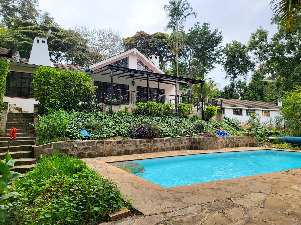 4 Bed House with En Suite in Muthaiga - 17