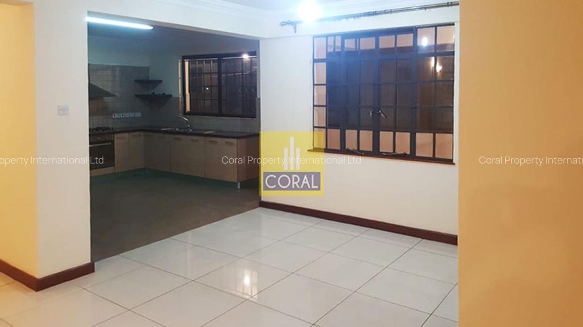 3 Bed Apartment with Borehole in Parklands - 2