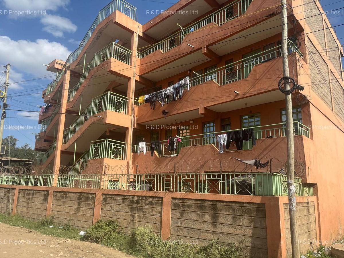 10 Bed Apartment in Juja - 5