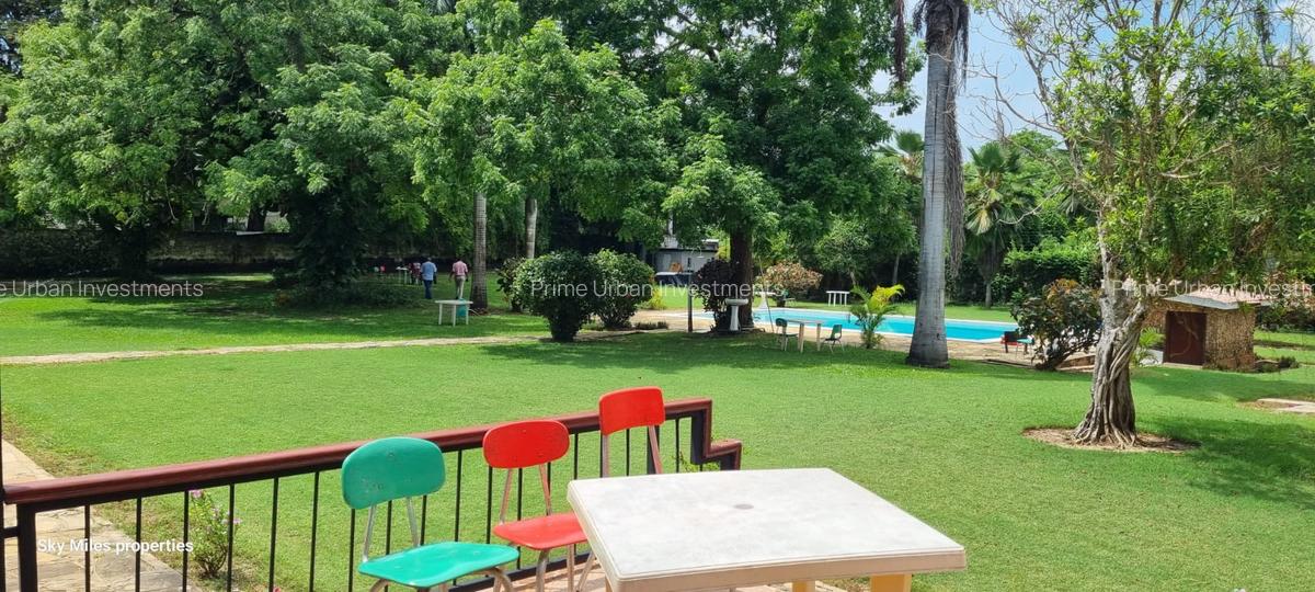 Furnished Commercial Property with Service Charge Included in Nyali Area - 10