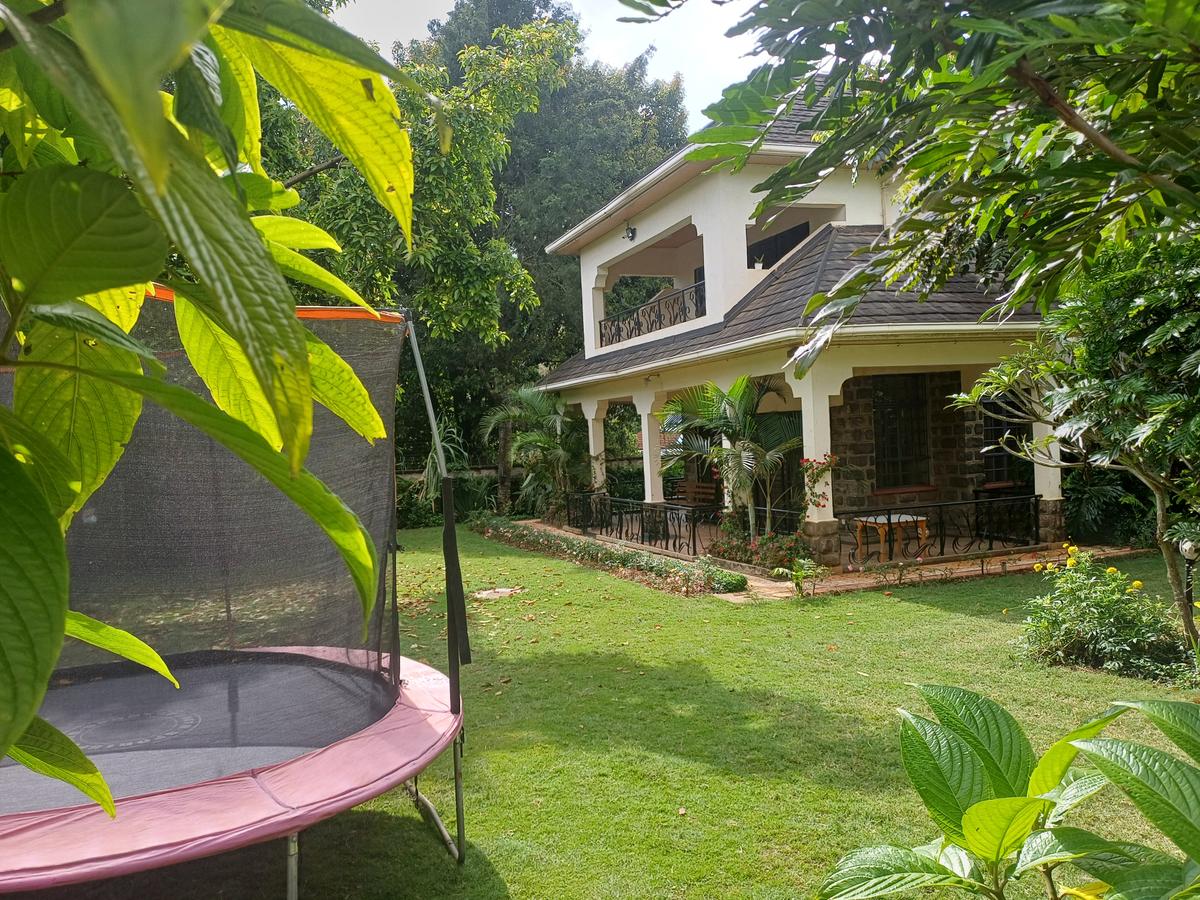 4 Bed House with En Suite at New Kitisuru - 2