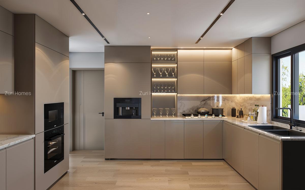 6 Bed Townhouse with En Suite in Lavington - 3